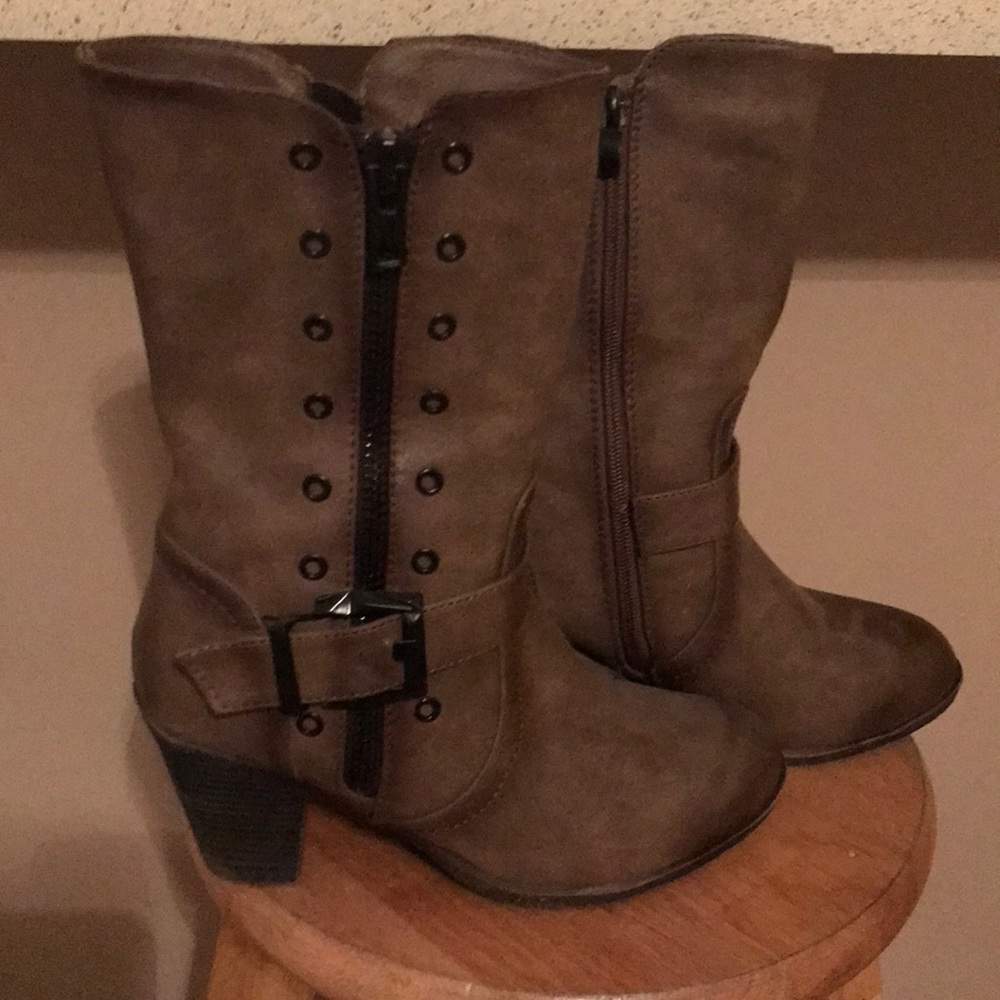 Booties